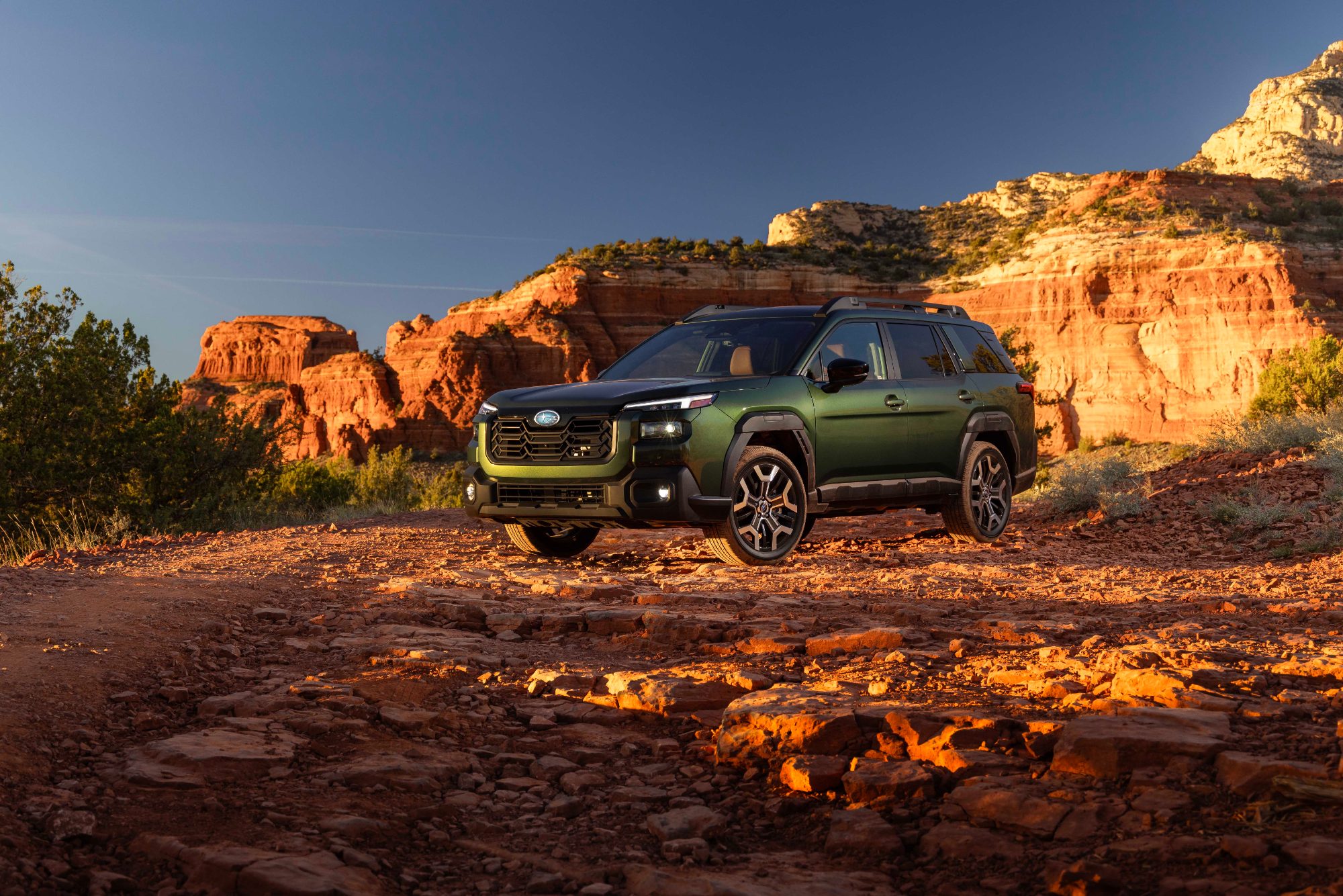 2027 Subaru Outback Starts at $32,995 as Entry Price Drops $2,000 - motoringchronicle