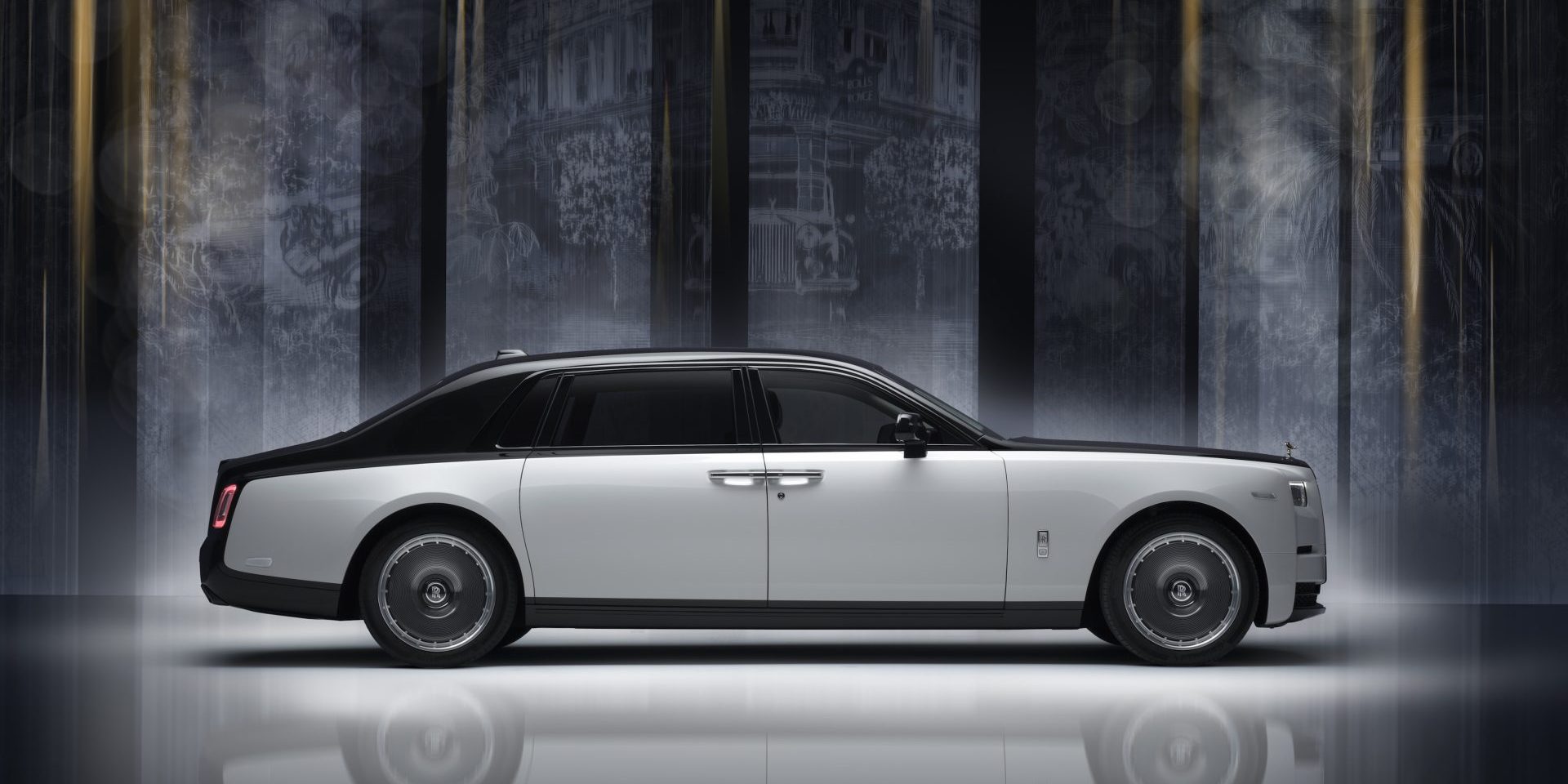 0. Phantom Centenary Private Collection