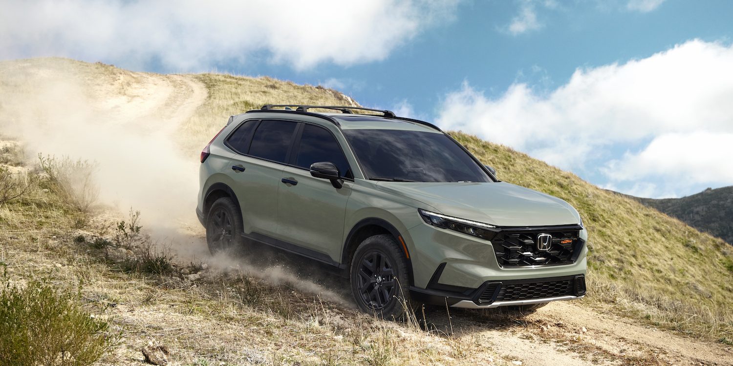 Image courtesy Honda