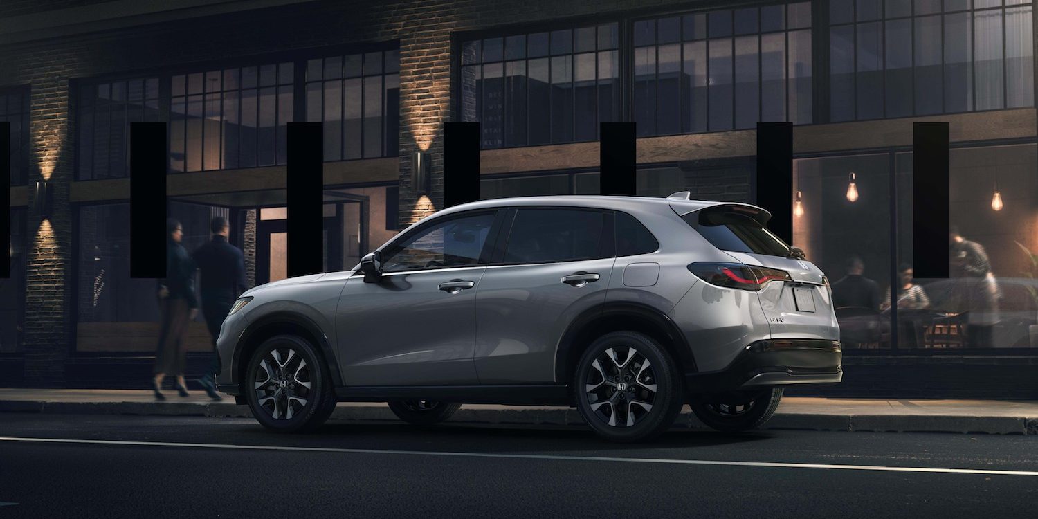 Image courtesy Honda