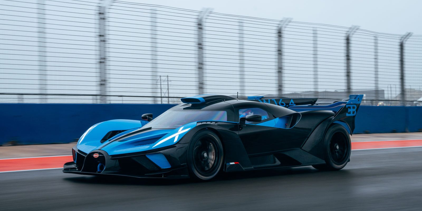 01 BUGATTI BOLIDE at COTA