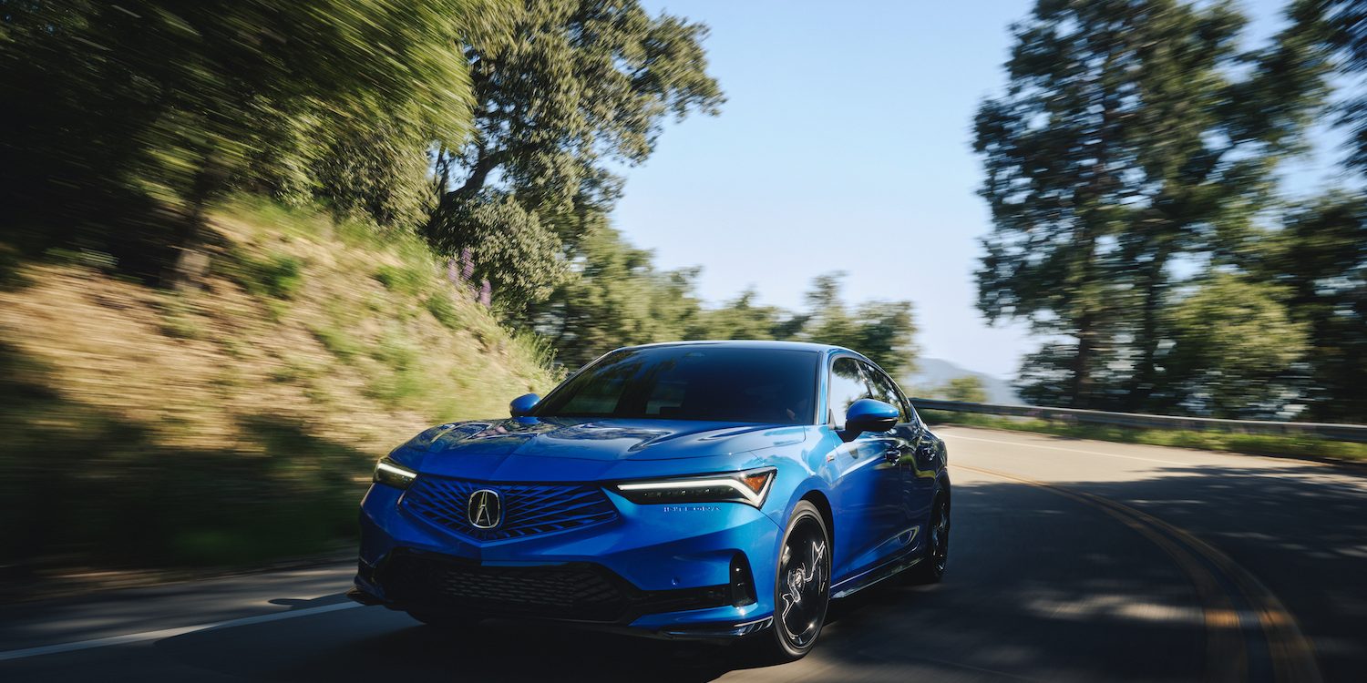 Image courtesy Acura