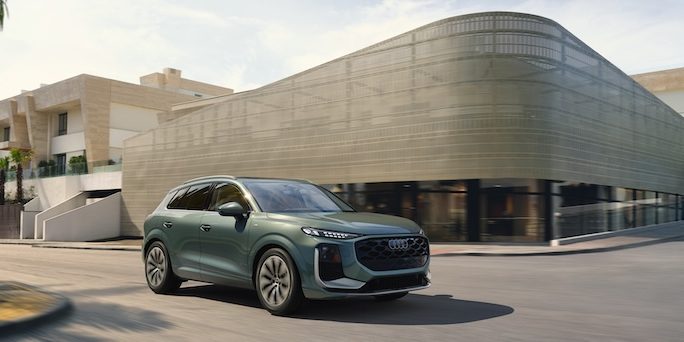 01a Header Image - MY26 - Q3 - Exterior - Front - Driving - 8068