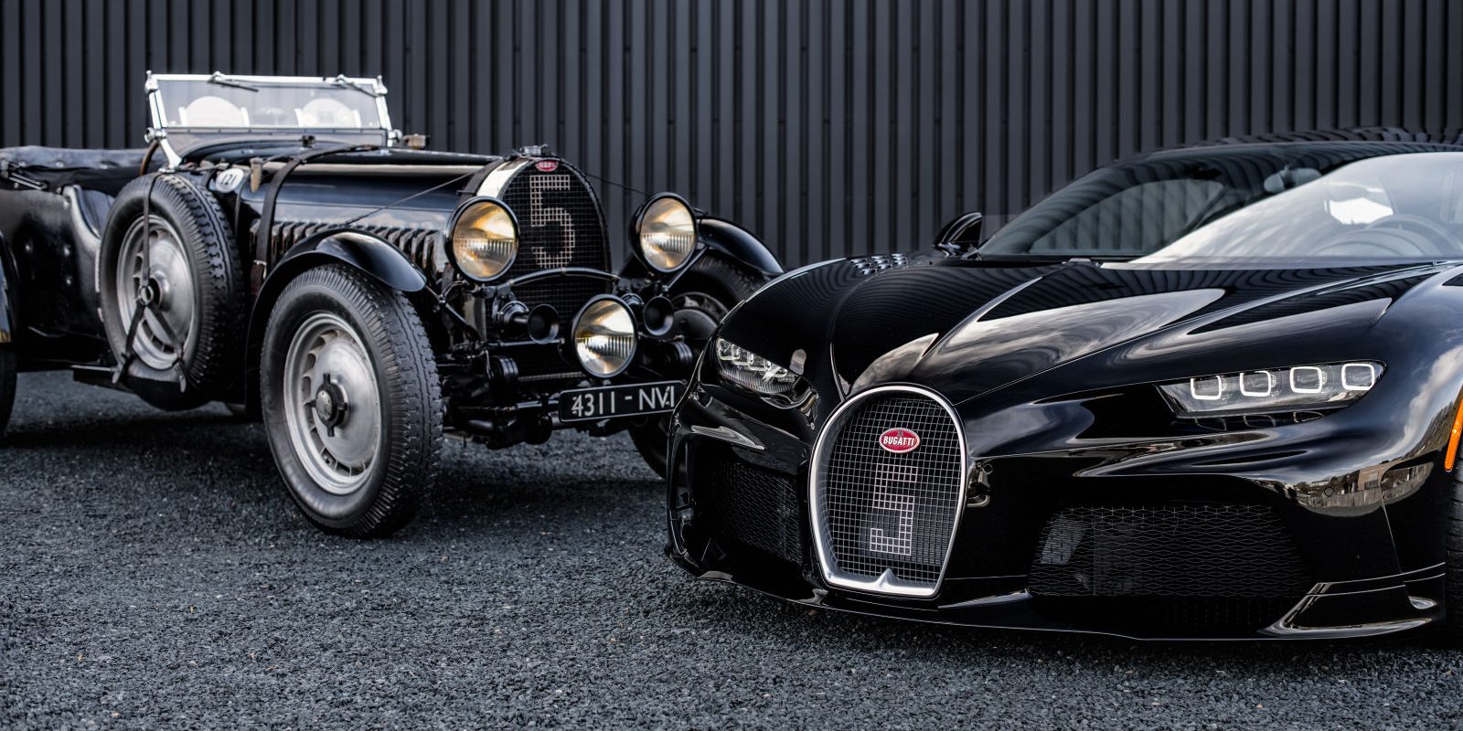 Chiron Super Sport Draws Inspiration From Bugatti Type 50S v2