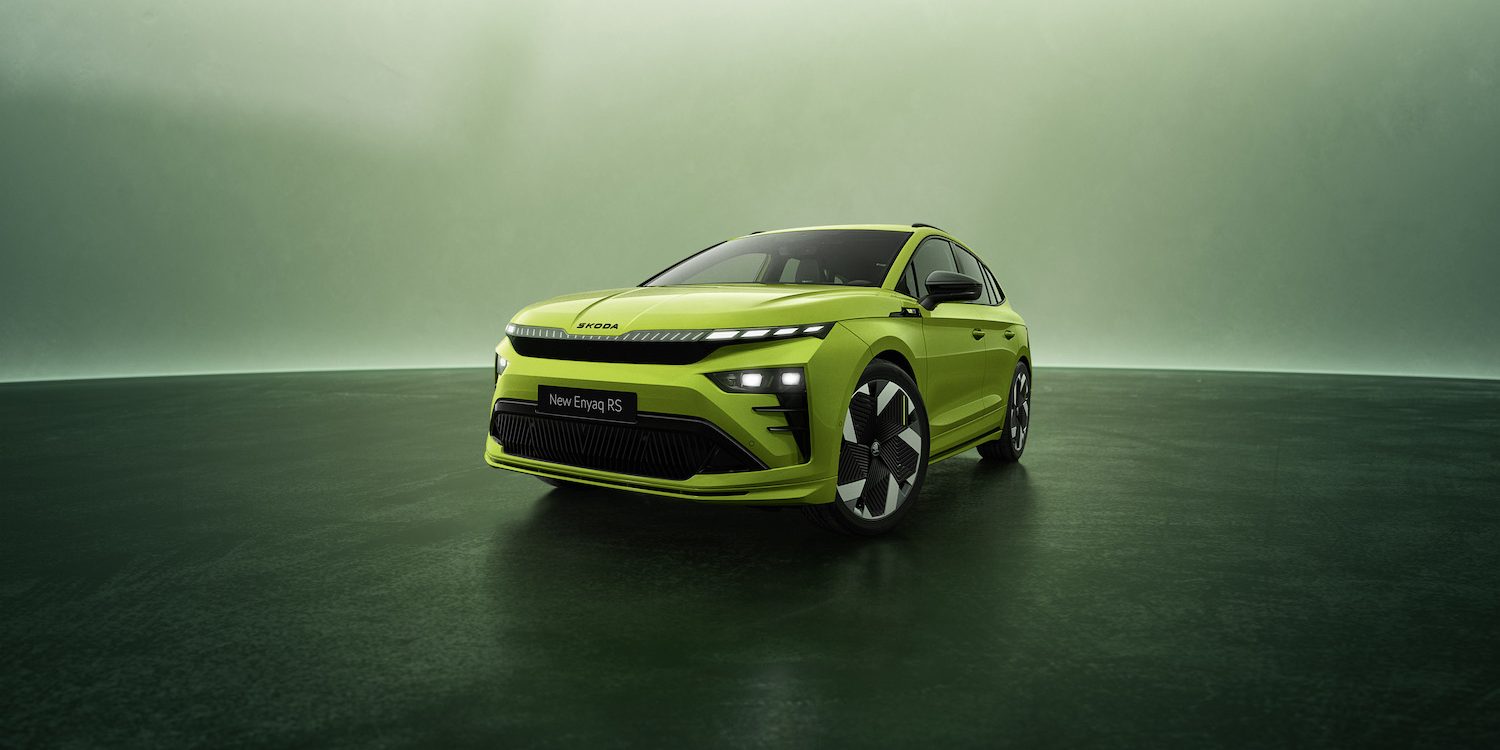 Image courtesy Skoda
