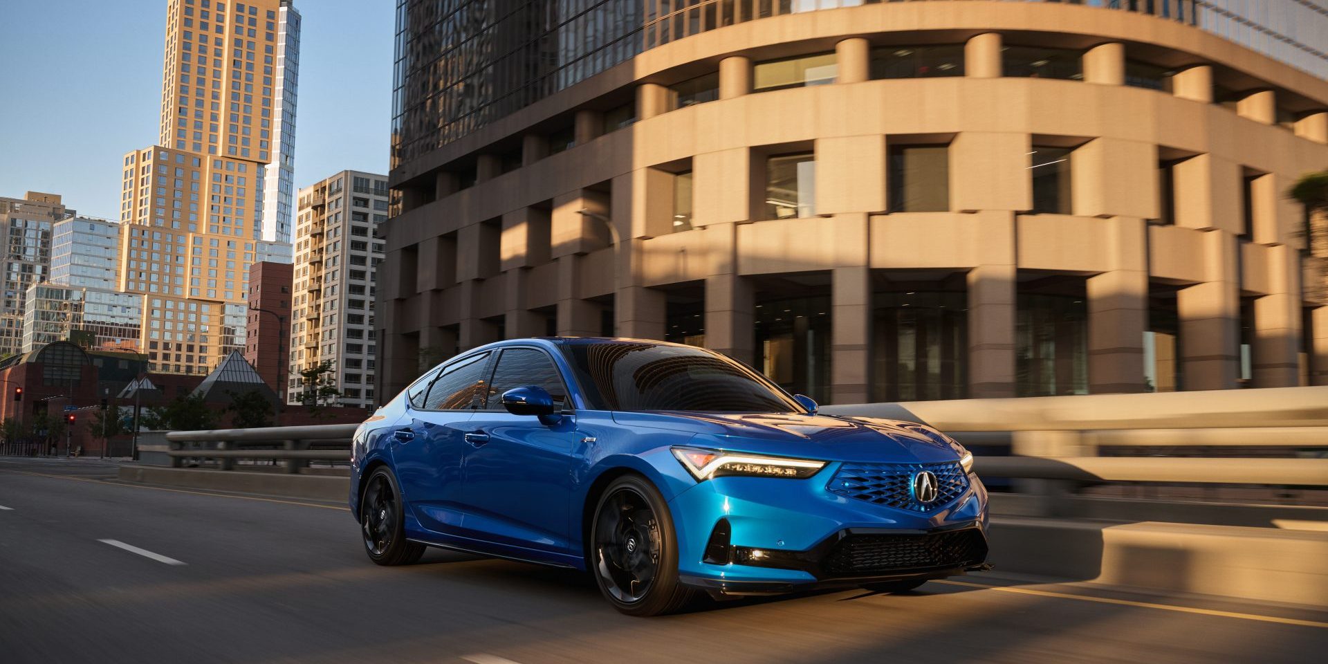 Image courtesy Acura