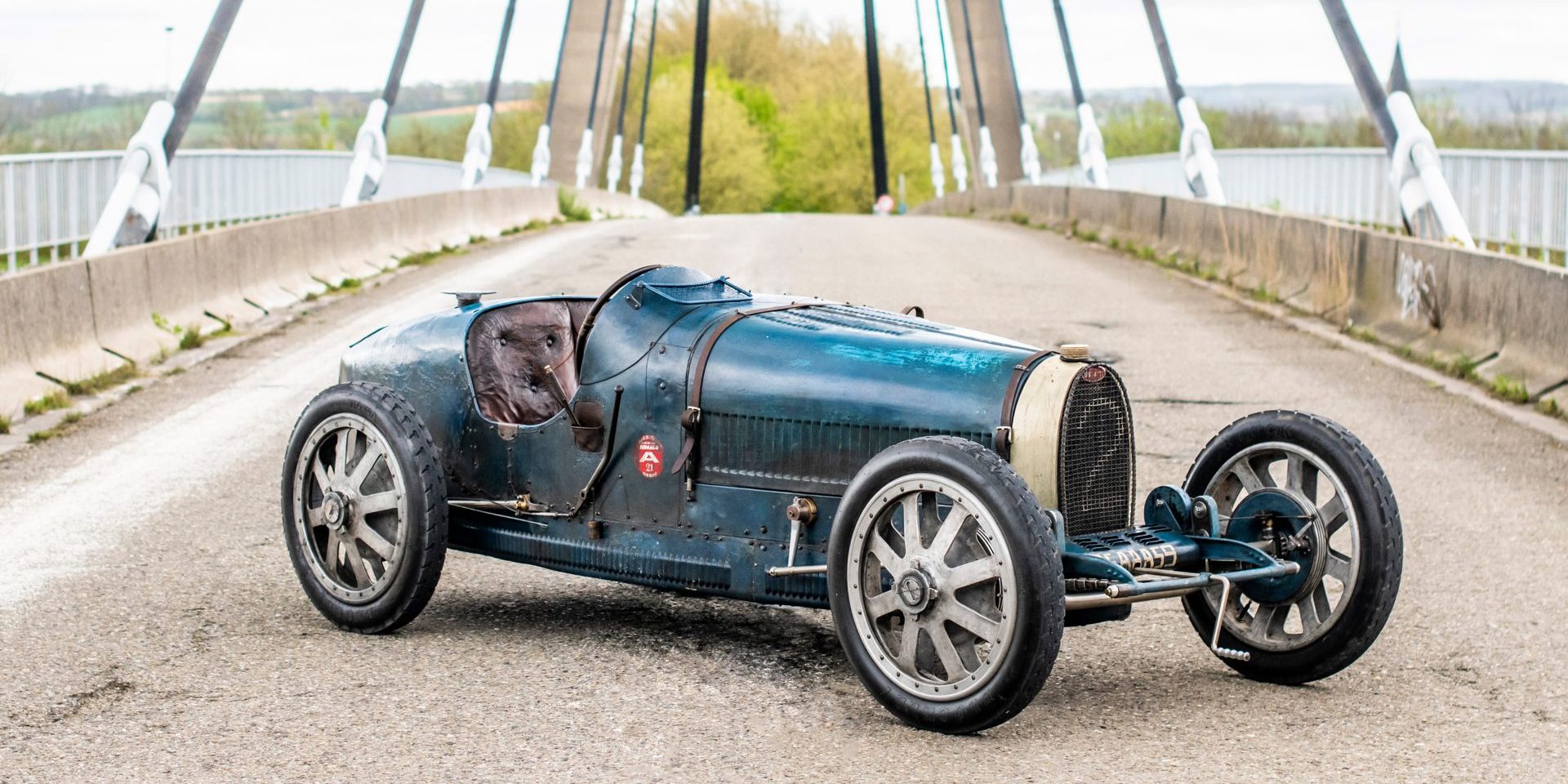 07 BUGATTI Type 35 Anniversary