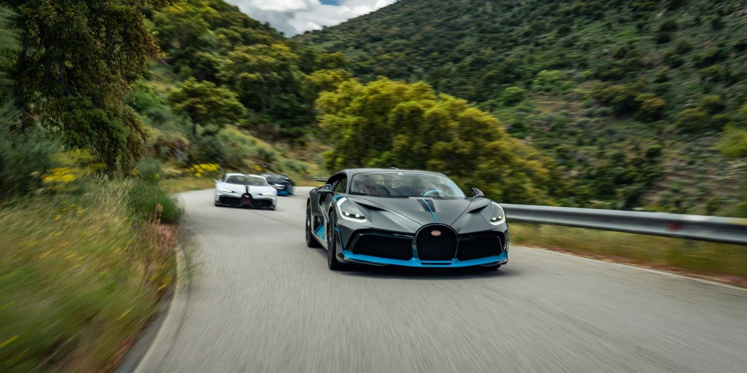 Image courtesy Bugatti