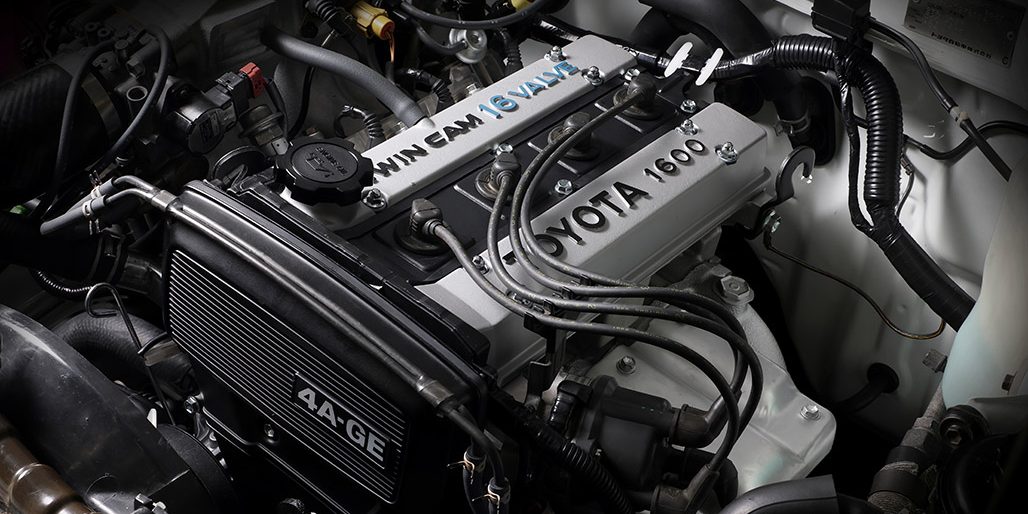 0910-01_01 TGR Plans to Reproduce Engine Parts for Corolla Levin/Sprinter Trueno (AE86)