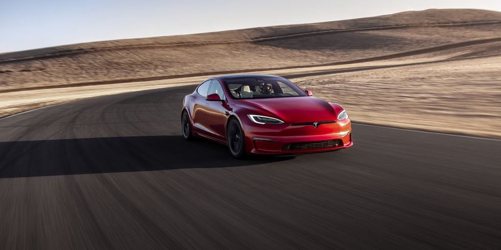 Tesla Reclaims EV Nürburgring Lap Record from Porsche