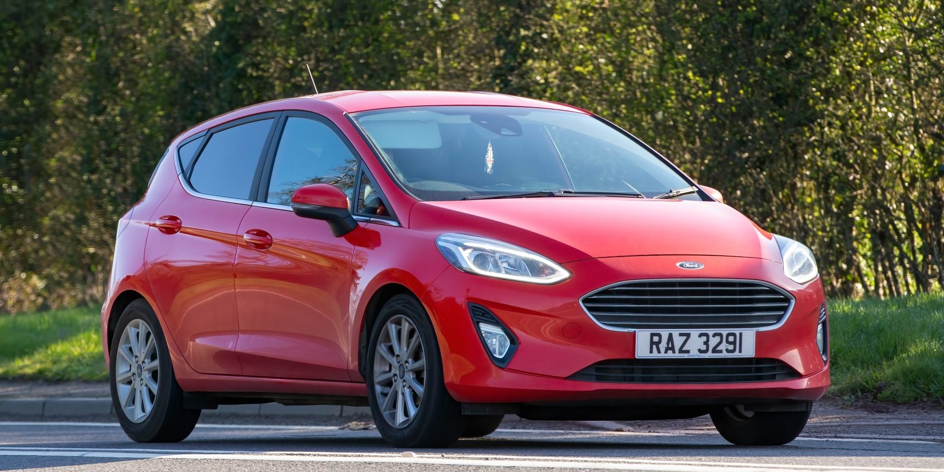 Ranked: The UK's Top Ten Most Popular Used Cars Of 2024