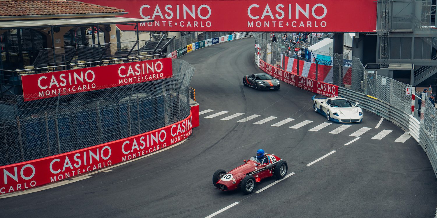 Image courtesy Maserati
