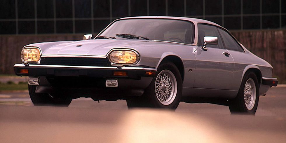From the Archive: 1992 Jaguar XJS Keeps Calm and Carries On