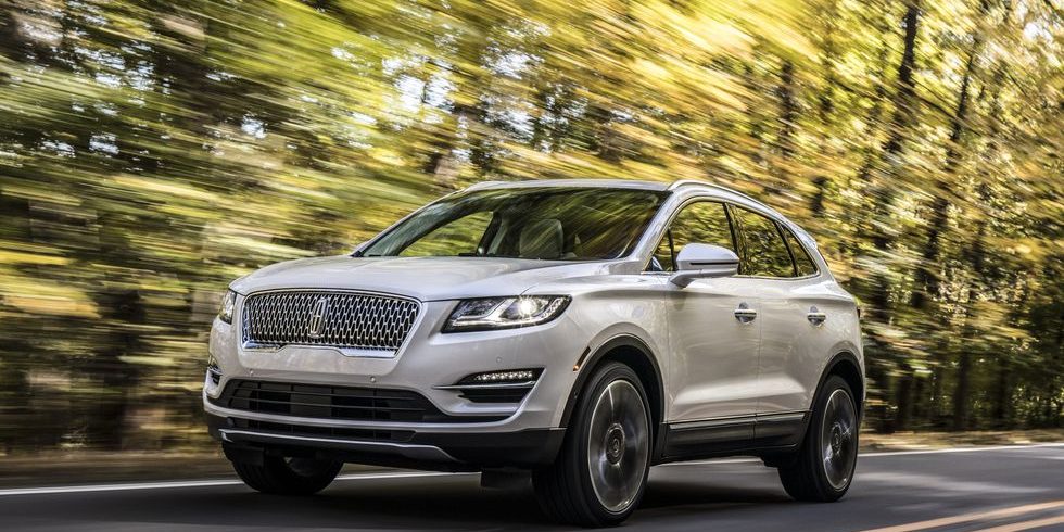 2015–2019 Lincoln MKC Recalled for Fire Risk, Owners Told to Park Outside
