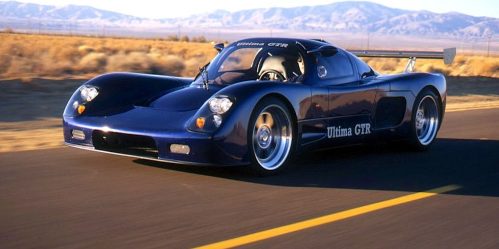 2000 Ultima GTR: Absolute Madness