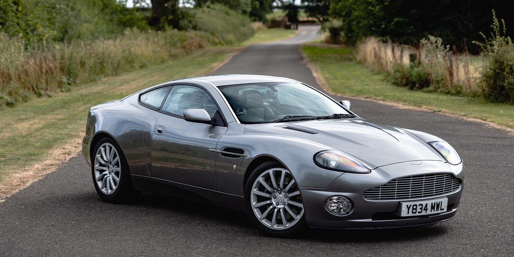 James Bond’s Vanquish Available To ‘Drive Another Day’