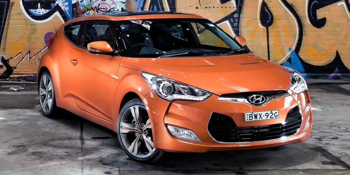 Hyundai Tucson, Veloster recalled due to fire risk