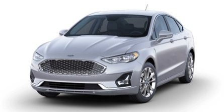 Ford Recalls Nearly 15k Fusions For Possible Fire Risk
