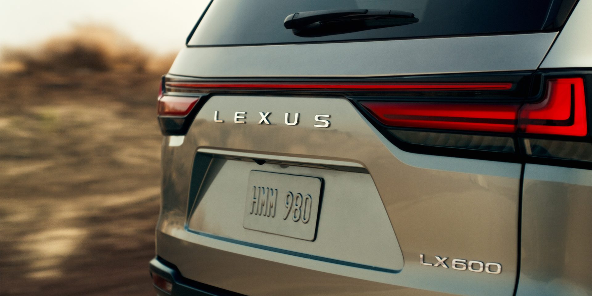 All-New Lexus