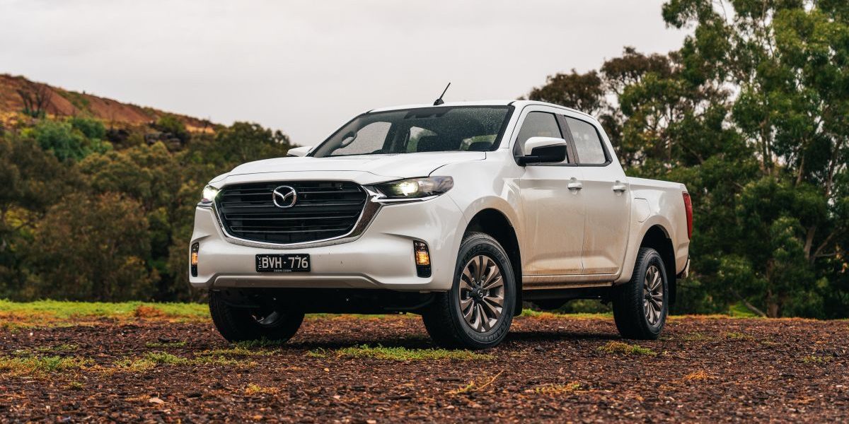 Deals on wheels: Free servicing on in-stock Mazda BT-50