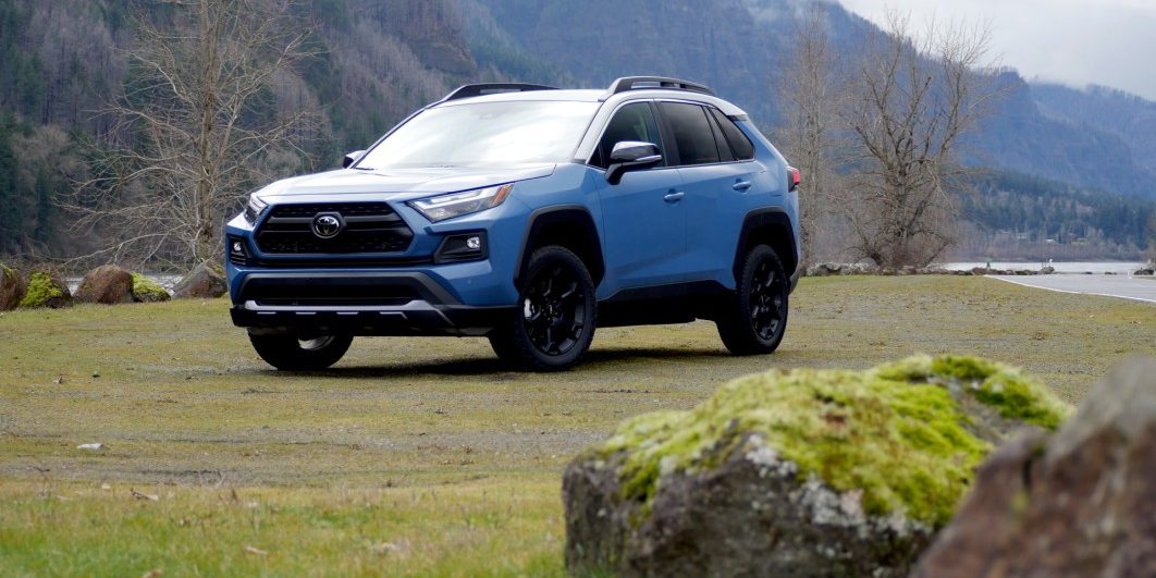 2024 Toyota RAV4 Review: Off-road and hybrid trims keep it in the game