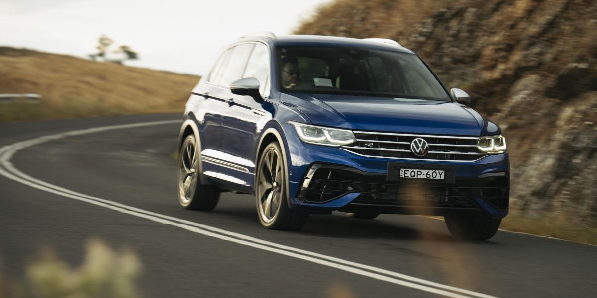 Volkswagen Tiguan gets huge stock boost in Australia