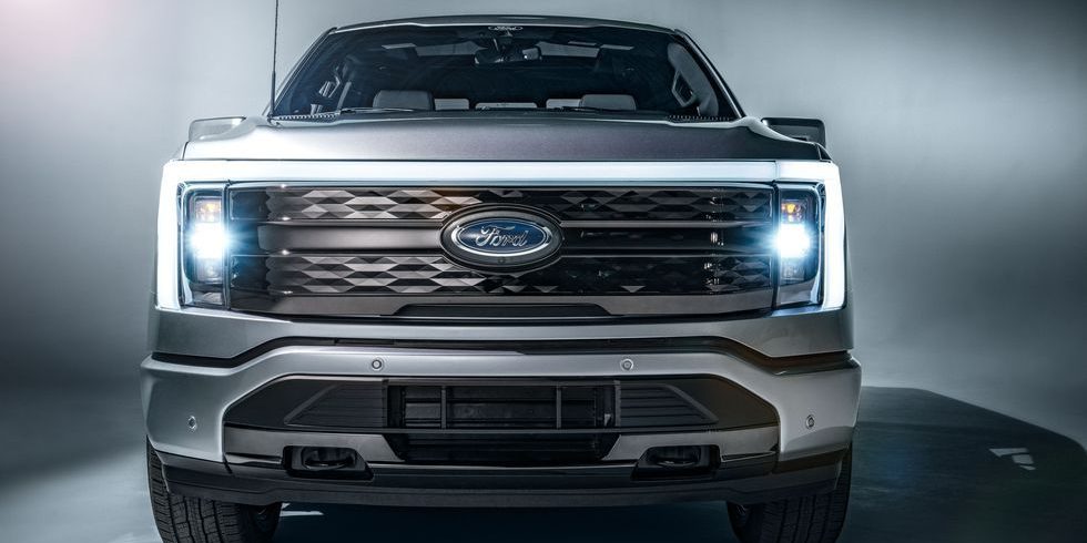 Ford Drops F-150 Lightning Prices, Citing Incoming Production Bump