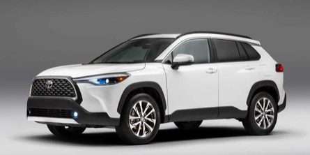 Toyota Recalls 96K Corolla Cross SUVs, Recommends No Front-Seat Passenger