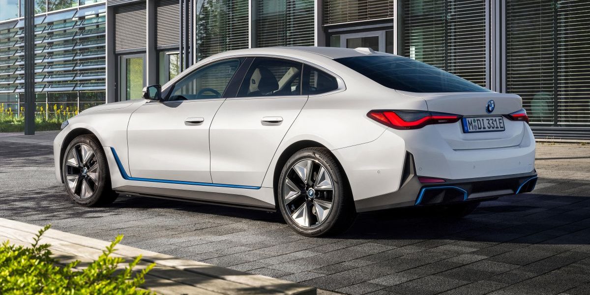 2024 BMW i4 price and specs: Entry model joins range