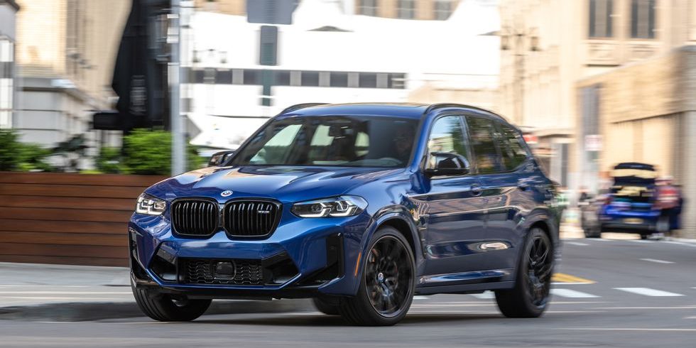 2023 BMW X3 M Competition Tested: Ritzy, Racy, Raw
