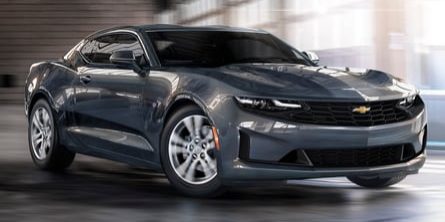 Chevy Possibly Killing Off 2.0T Camaro For 2024 Model Year