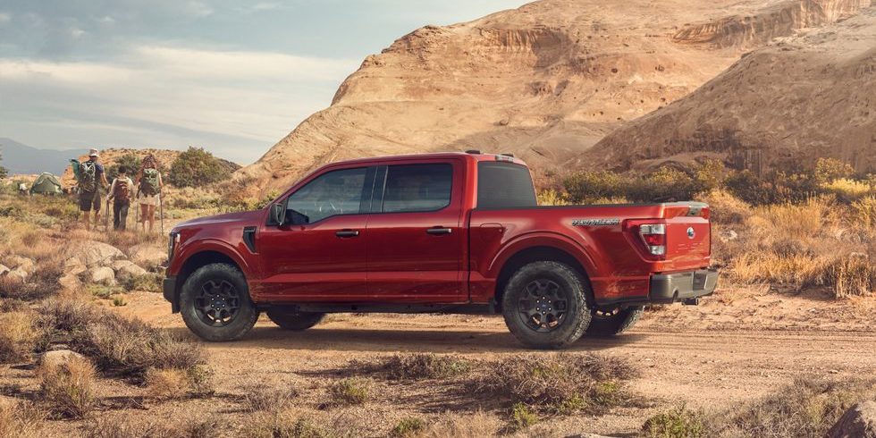 Ford to Unveil New F-150 at Detroit Auto Show in September