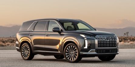 Next-Gen Hyundai Palisade Coming In 2025 With Hybrid Setup: Report