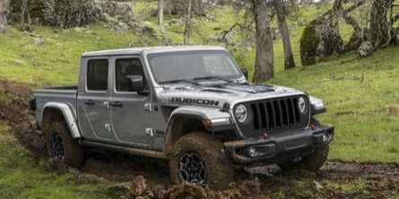 2023 Jeep Gladiator Rubicon FarOut Is The Last Diesel Gladiator