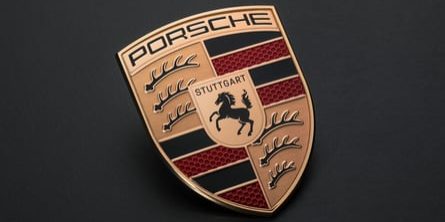 Porsche Crest Discreetly Revised, Coming To Cars Late 2023