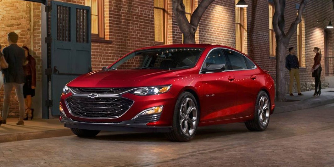 2024 Chevrolet Malibu continues mostly unchanged, and that's not a bad thing