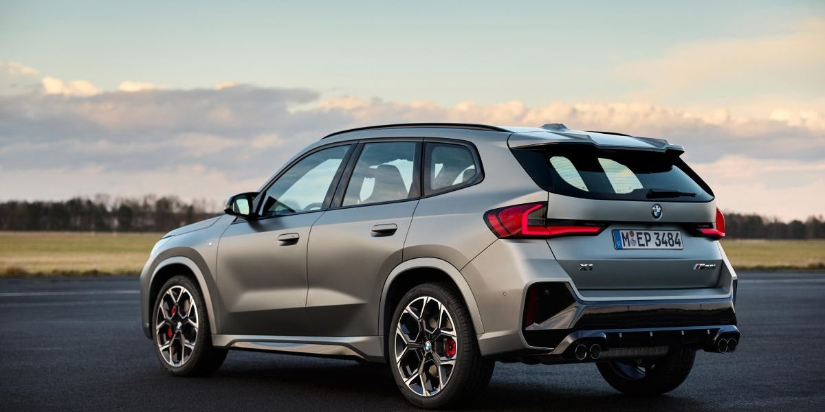 2023 BMW X1 price and specs – UPDATE