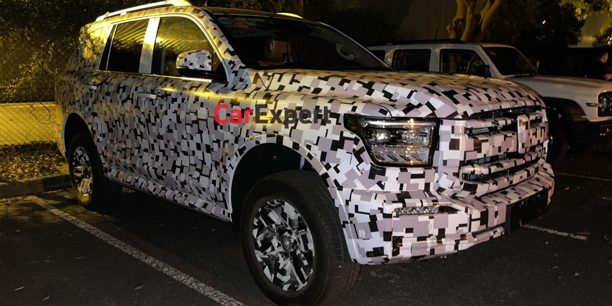 GWM’s Toyota Prado rival could be here this year