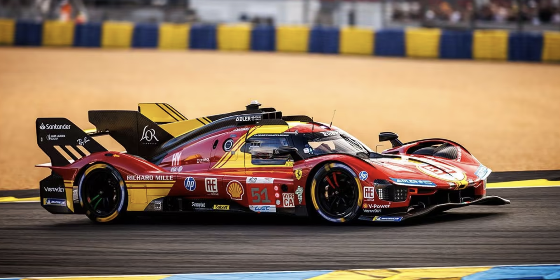 2024 24 Hours of Le Mans