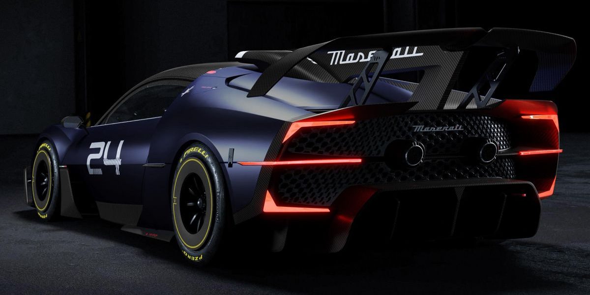 Maserati’s latest track-only racer is already sold out