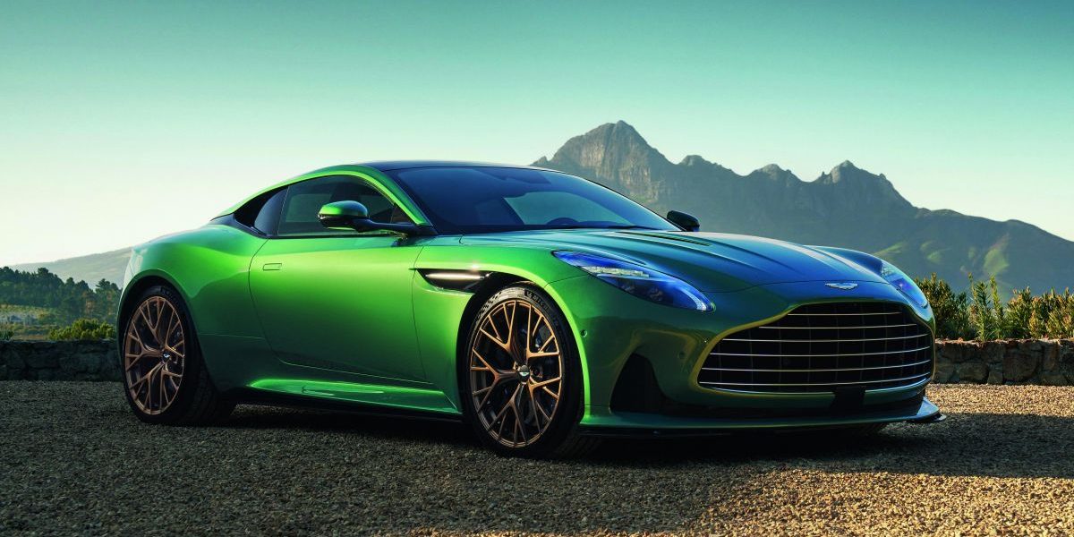 First electric Aston Martin is ‘on schedule’ for 2026 – report