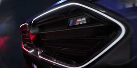 2024 BMW X2 M35i Teaser Reveals Design Details Before October 11 Debut