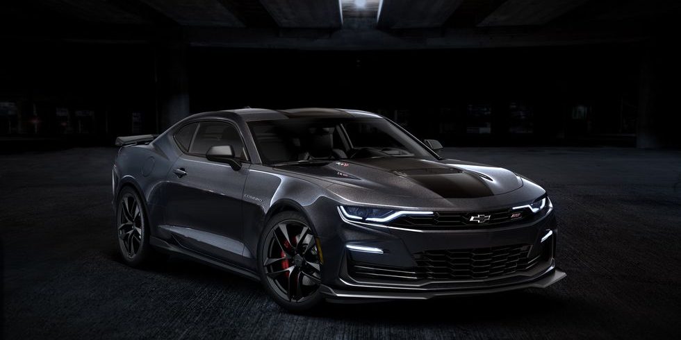 This Is the Last Gas-Powered Chevrolet Camaro