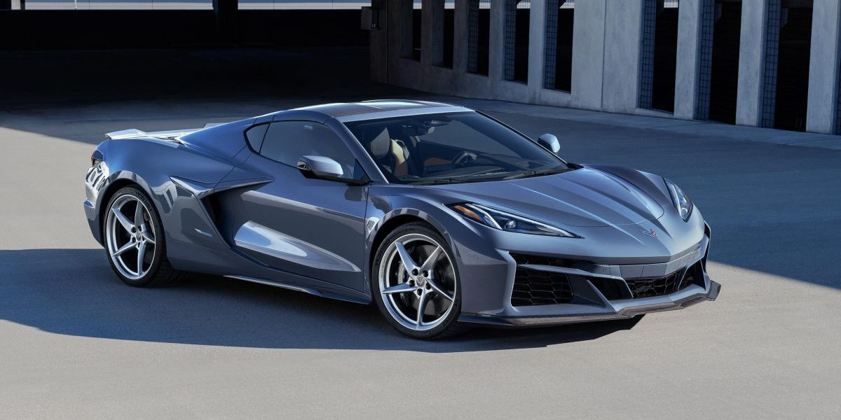 Ford won’t bother taking on the Chevrolet Corvette