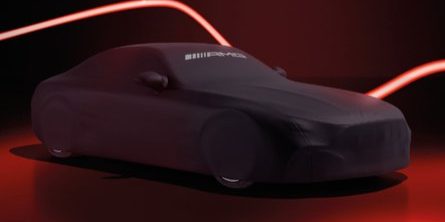 2024 Mercedes-AMG GT Teased, You Can Pay To See It Before It Debuts