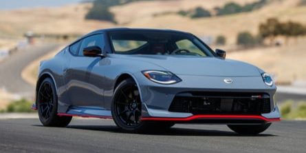 2024 Nissan Z Nismo Debuts With 420 Horsepower, Track-Focused Aero