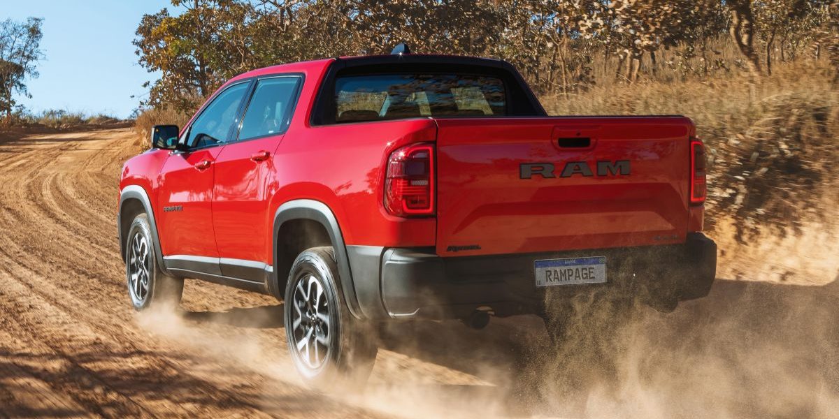 Ram Rampage: New HiLux rival detailed with baby 1500 styling