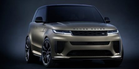 2024 Range Rover Sport SV Debuts With 626 HP And 23-Inch Carbon Fiber Wheels