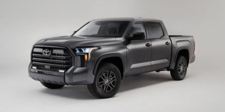 2024 Toyota Tundra, Sequoia Get Nightshade Package, Optional 3-Inch Lift