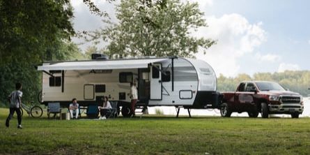 Winnebago Access Debuts As Brand's Cheapest Travel Trailer At $29,600